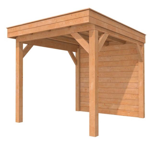 Buitenverblijf Premium XXL 310x400 cm