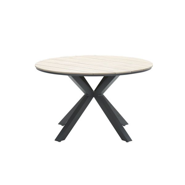 Edison tafel - rond - Ø122 cm