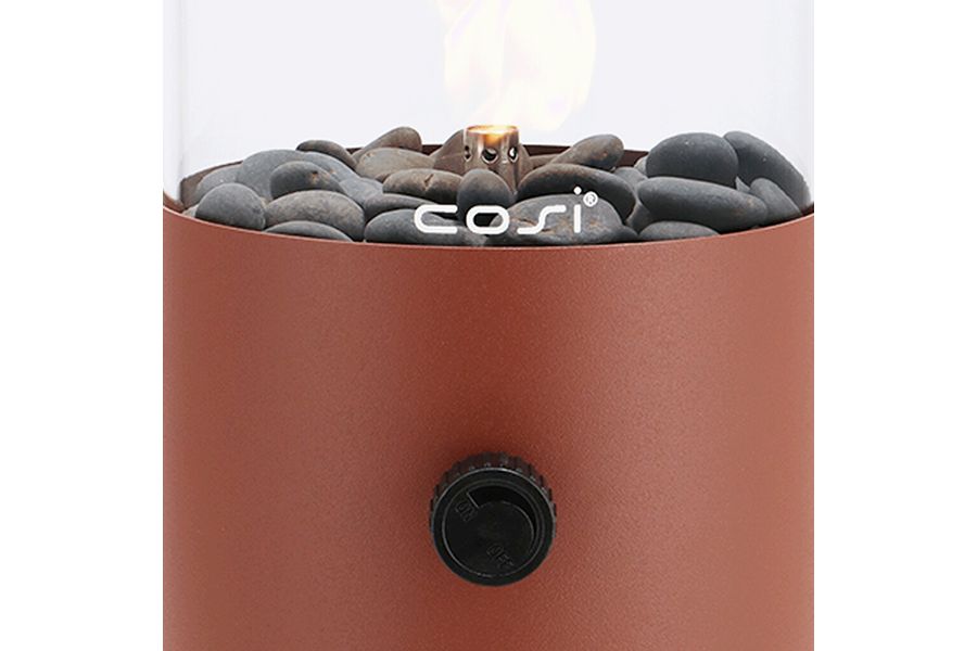 Cosiscoop Original Terra brown Ø16x30 cm