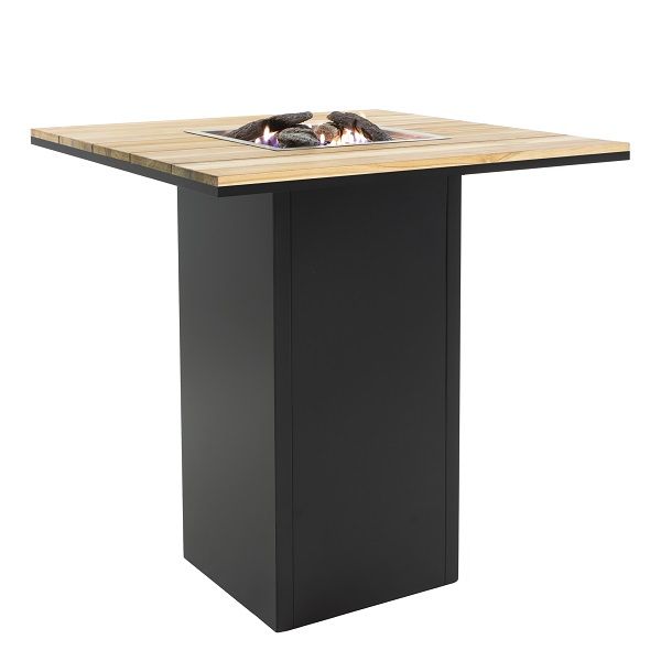 Cosifire zonder glasset