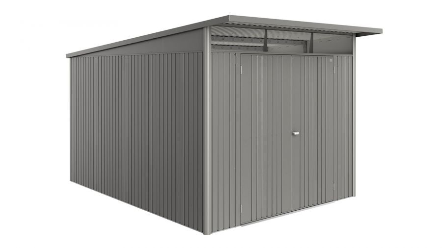 Biohort AvantGarde ECO A8 metalen berging 260x340x222 cm met dubbele deur
