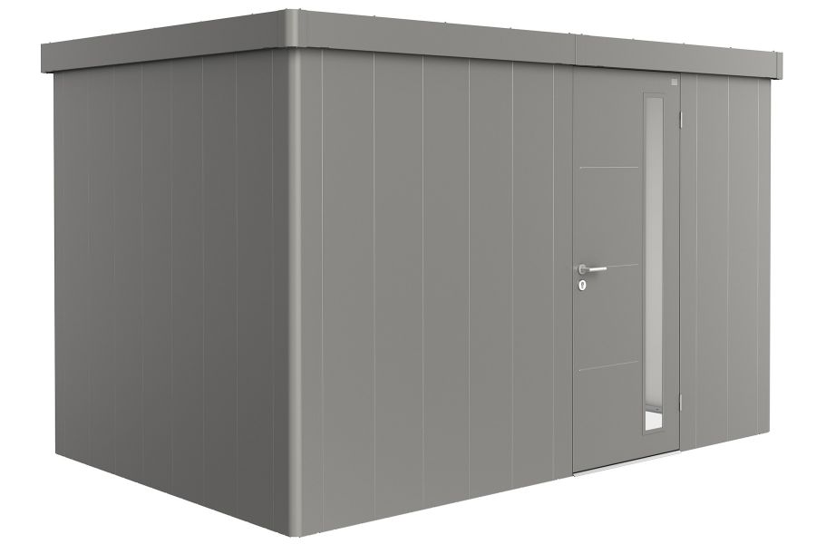 metalen bergin neo 2d kwartsgrijs