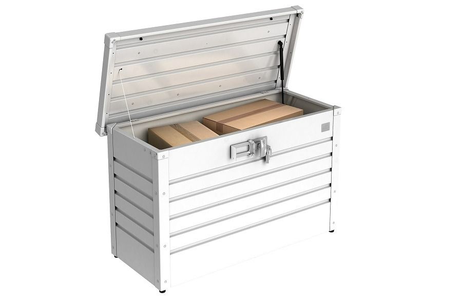 Biohort Pakketbox 100 wit 101x46x61 cm