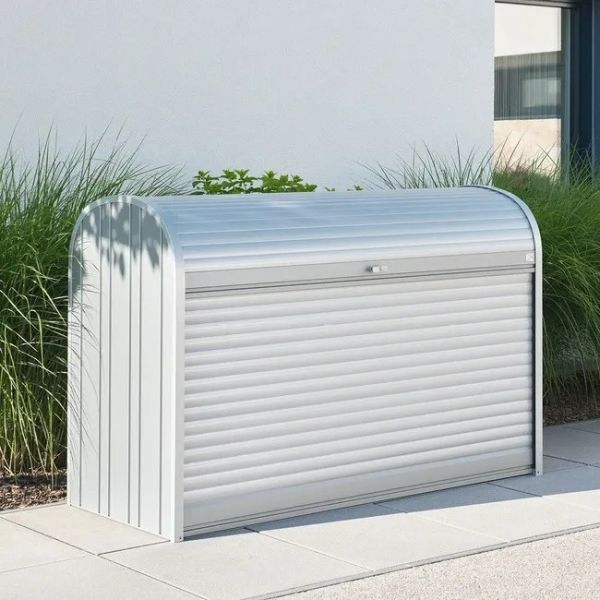 Biohort metalen oprolbox Storemax 117x73x109 cm
