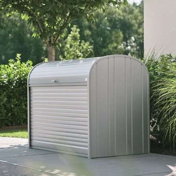 Biohort metalen oprolbox Storemax 163x78x120 cm