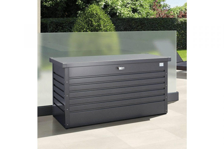 Biohort Metalen Hobbybox 200 - 201x79x83 cm - verkrijgbaar in meerdere kleuren!
