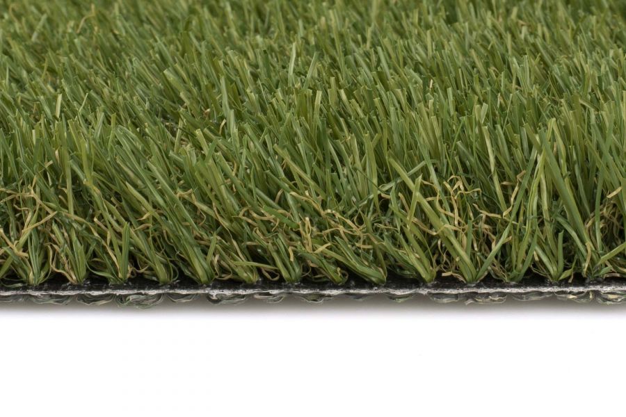 Kunstgras Jersey - 4 meter breed - 30 mm poolhoogte