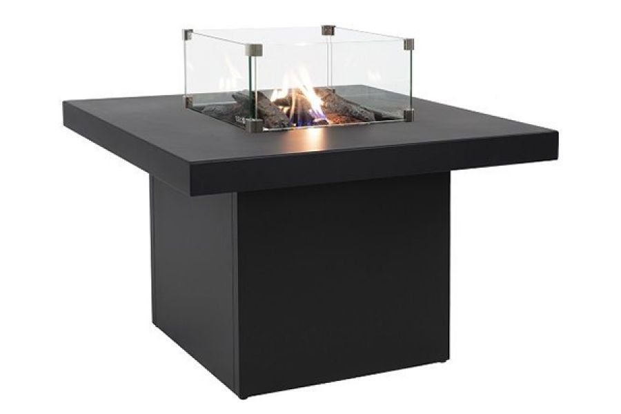 Cosibrixx 90 antraciet 90x90x61 cm OP=OP