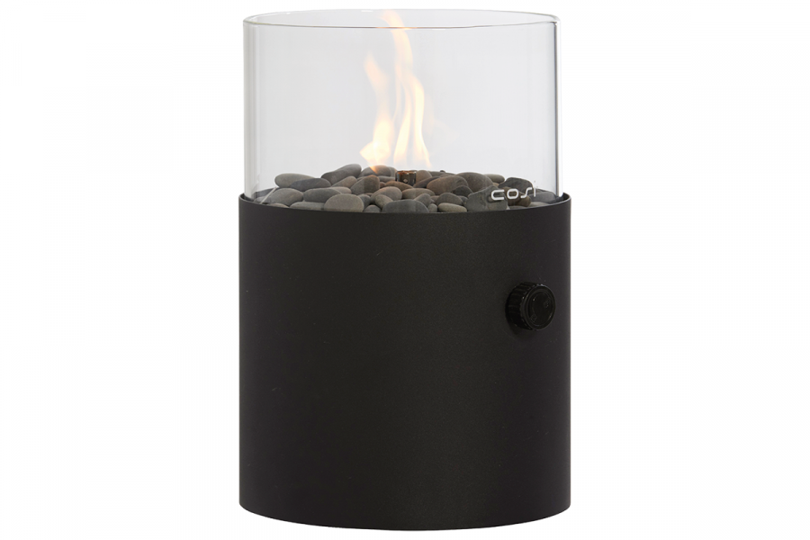 Cosiscoop XL Black Ø20x30,5 cm
