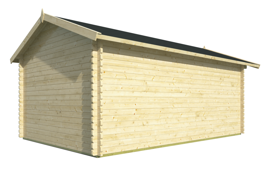 Garage Geir 360x537 cm