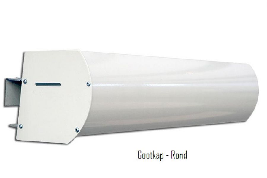 Profiline 2.0 XXL veranda 1200x300 cm - polycarbonaat dak