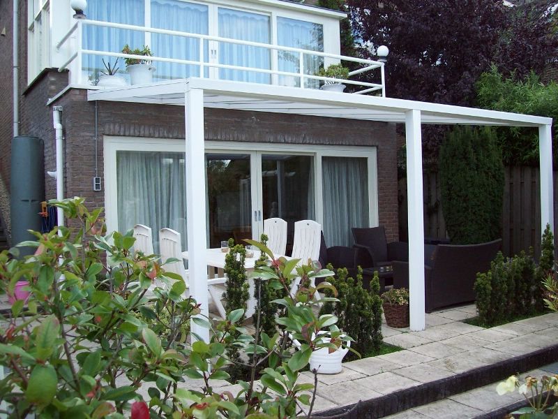 Actie glas veranda 500x300 cm