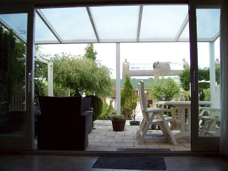 Actie glas veranda 500x300 cm