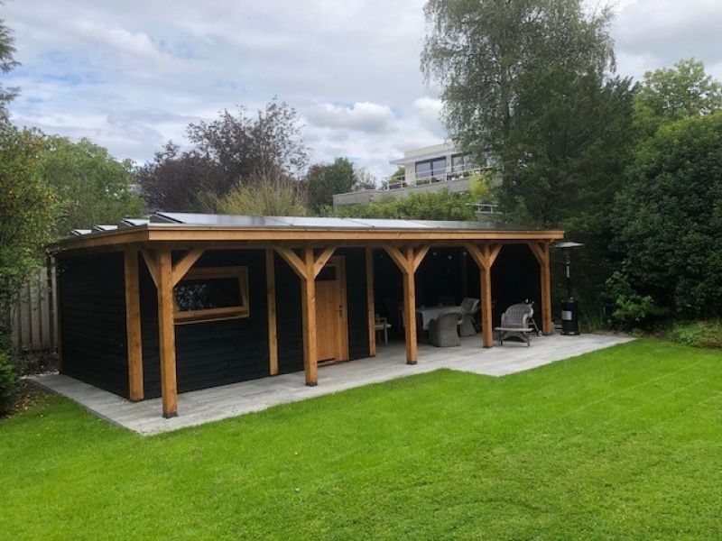 Buitenverblijf Toscane 1020x545 cm - Heemstede