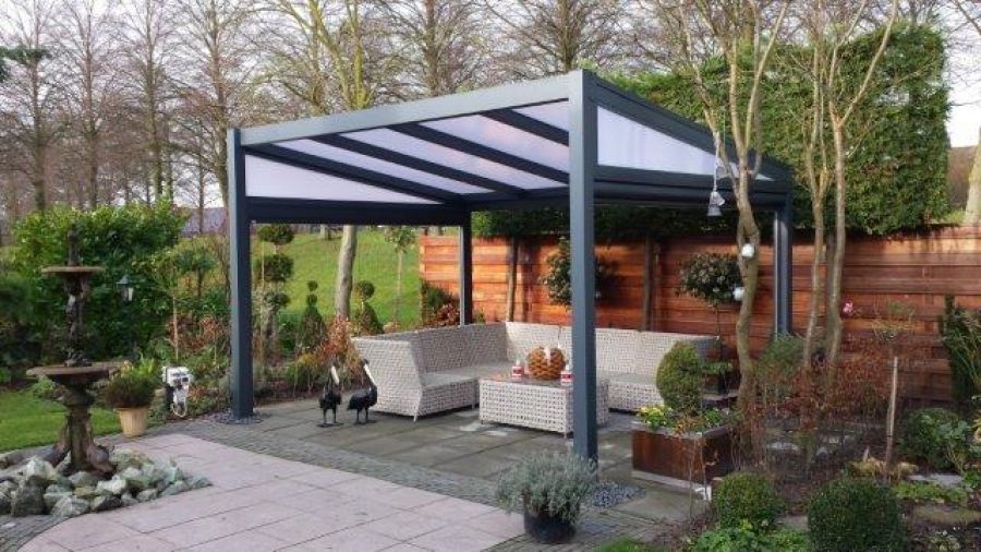 Profiline Veranda 700x350 cm