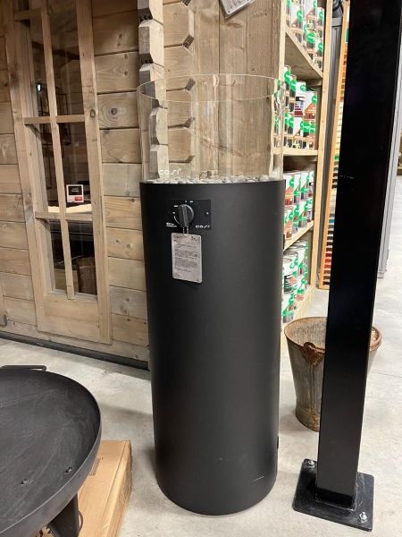 Cosiscoop pillar black showmodel