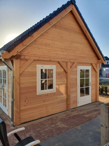 Kapschuur De Hofstee XXL 1125x585x490cm - Numansdorp