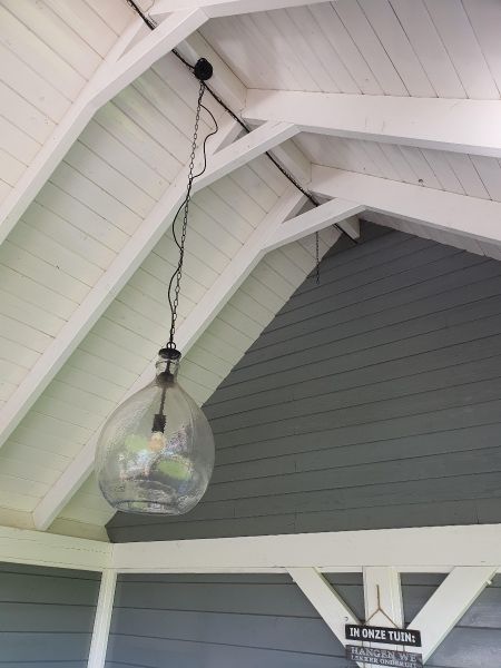 Kapschuur De Hofstee XXL 1125x585x490cm - Numansdorp