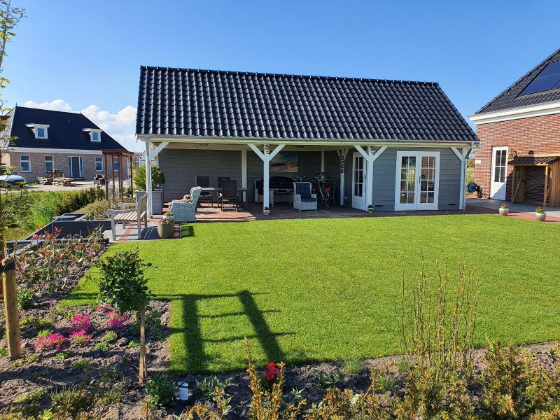 Kapschuur De Hofstee XXL 1125x585x490cm - Numansdorp