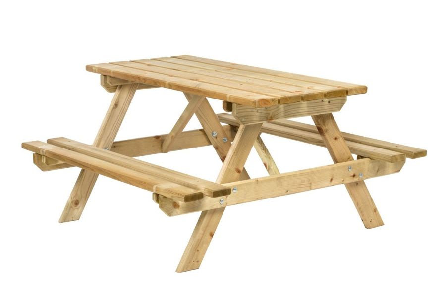 Kinderpicknicktafel