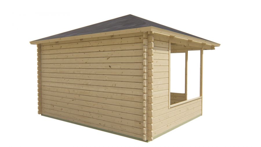 Prieel Marit 400x400 cm