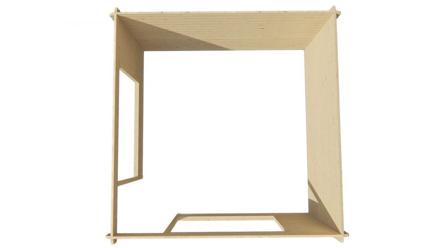 Prieel Marit 400x400 cm