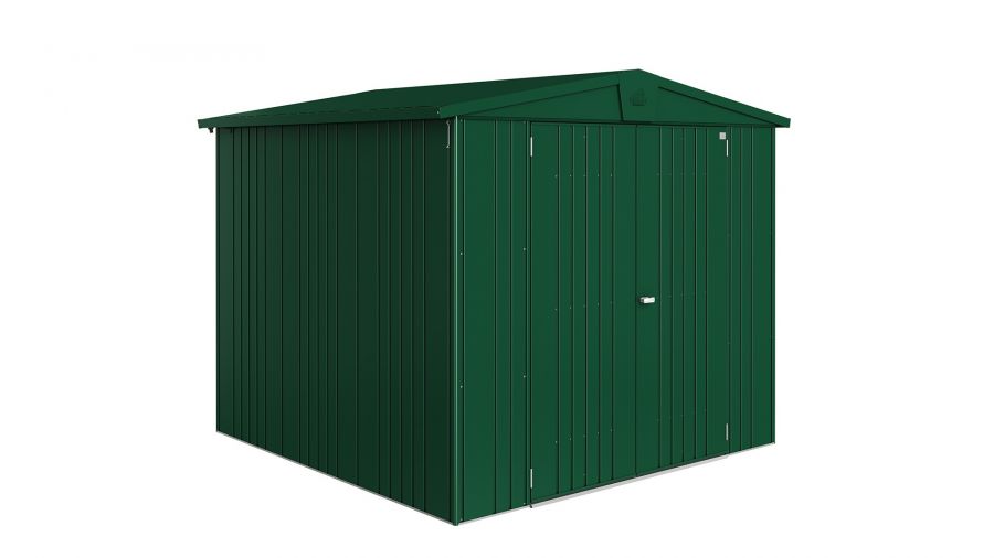 Biohort Europa 4 metalen tuinhuis 244x228x203 cm