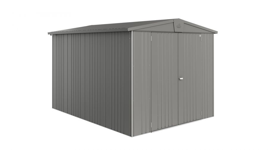 Biohort Europa 6 metalen tuinhuis 244x300x203 cm