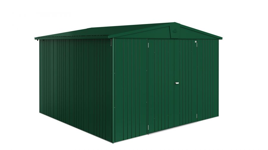 Biohort Europa 7 metalen tuinhuis 316x300x209 cm