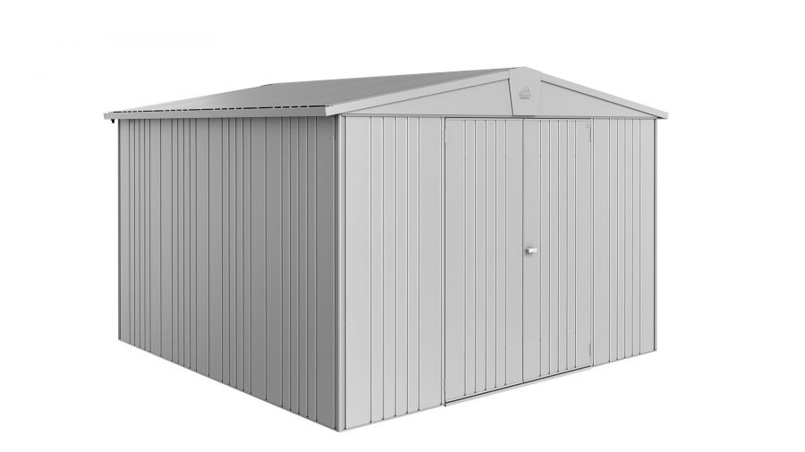 Biohort Europa 7 metalen tuinhuis 316x300x209 cm