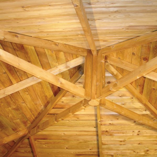 Prieel Classico 430x430 cm