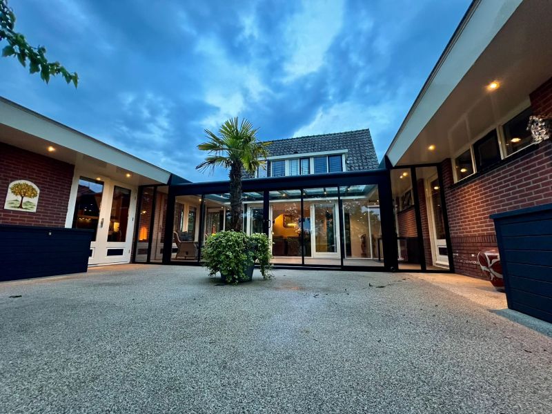 Profiline 2.0 veranda 600x400 cm - glasdak
