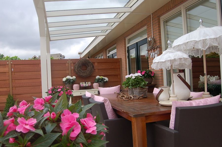 Veranda 600x200 cm