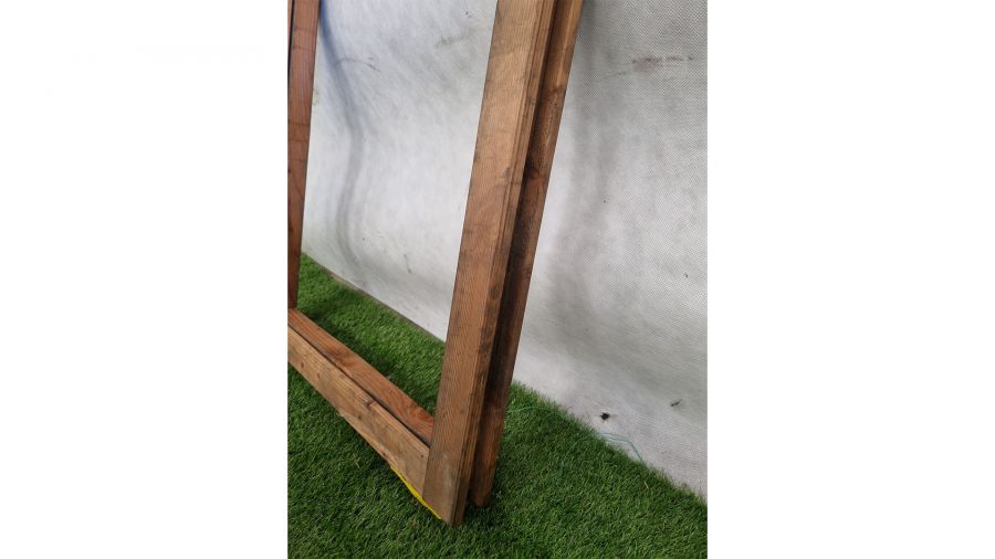 Los kozijn exclusief ruit - SALE25145