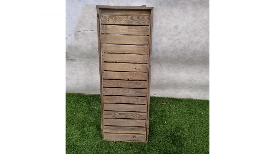 Houten werkbank sale - restant uitverkoop