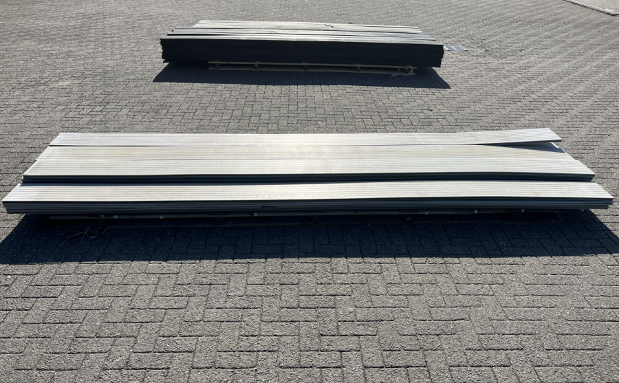 Vlonder Oud Grijs 19m2 - SALE25003