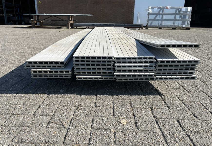 Vlonder Oud Grijs 19m2 - SALE25003