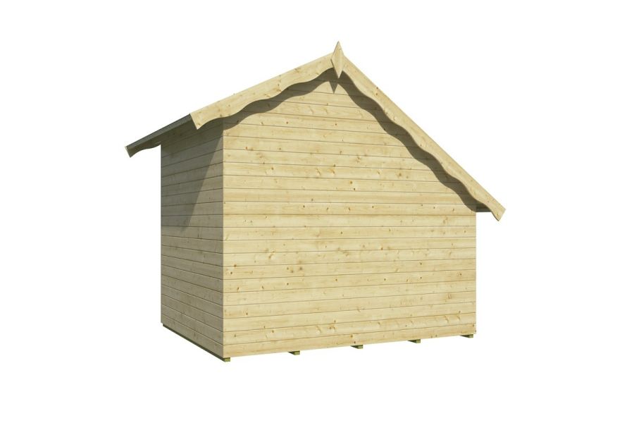 Speelhuisje Lola 220x180 cm