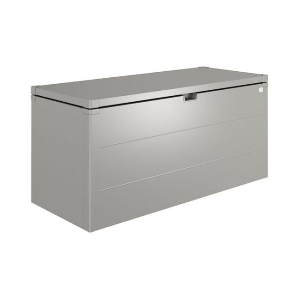 Biohort Kussenbox donkergrijs 140x60x71 cm
