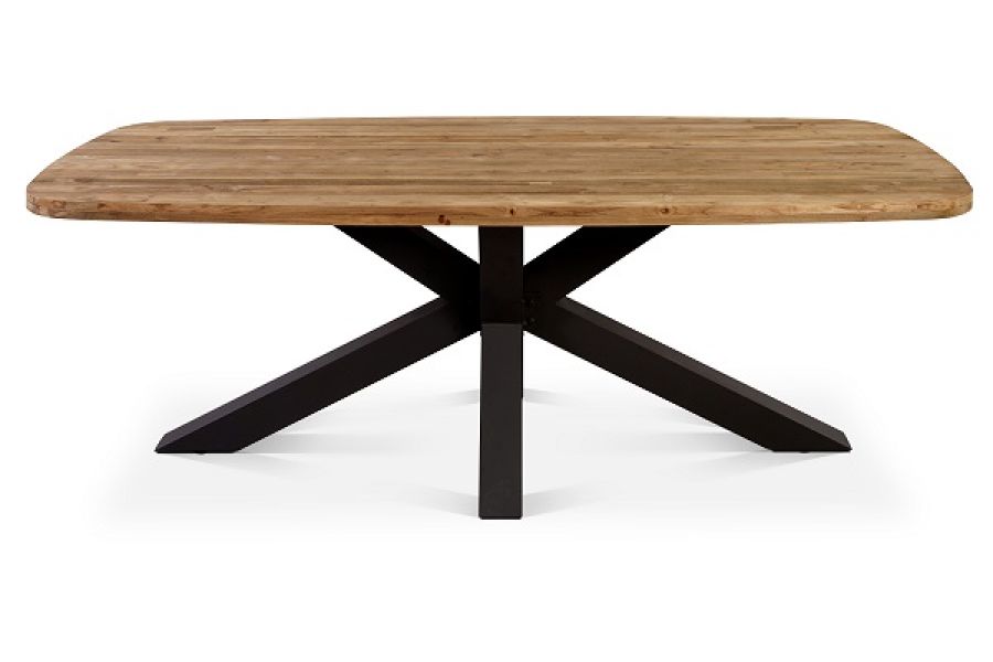 Tafel Teak Santa Cruz