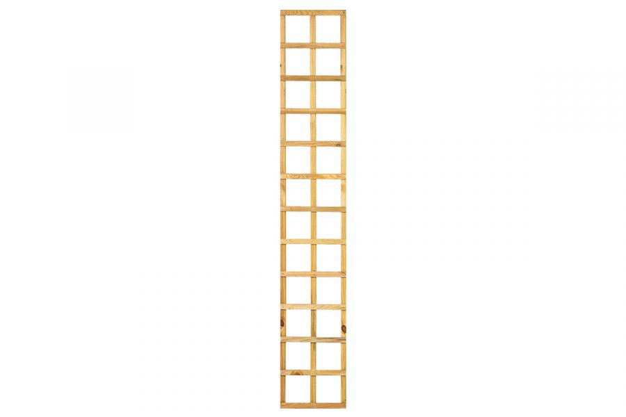 Trellis recht 30x180 cm