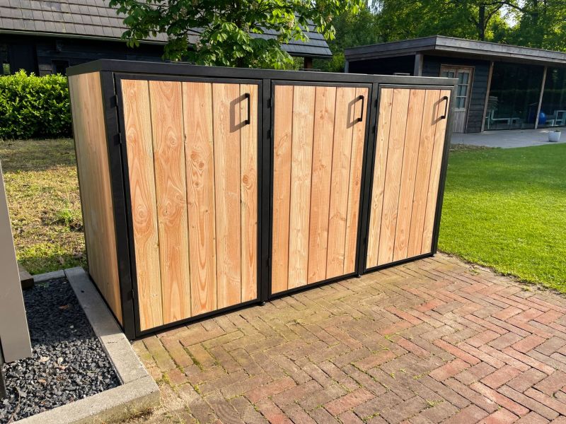 Containerberging Tresco B210xD80xH118 cm