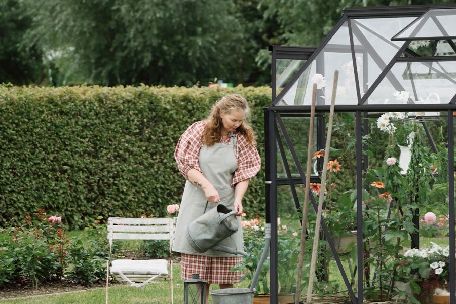 Royal Well Mary I - Full Options - zwart