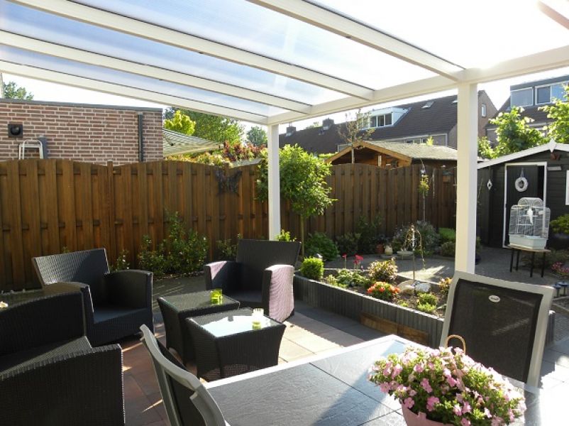 Profiline 2.0 veranda 300x350 cm - glasdak