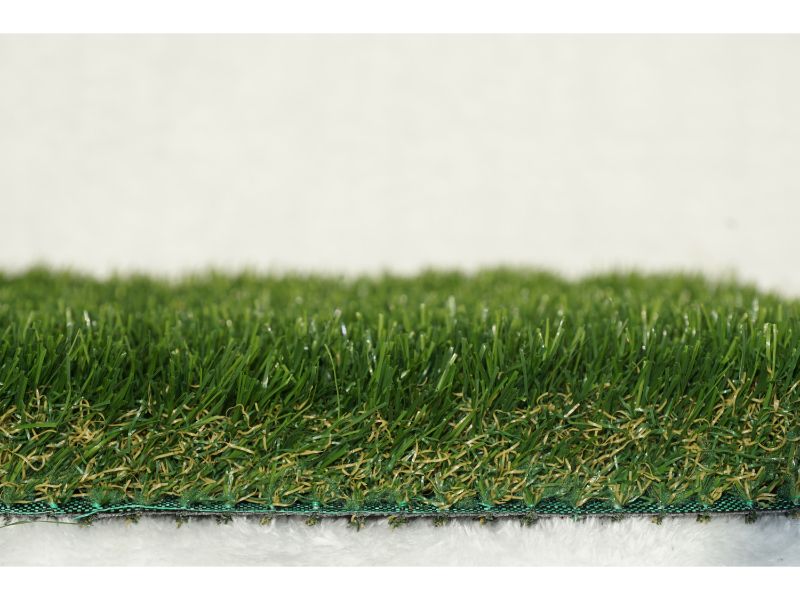 kunstgras Alberta - zijaanzicht