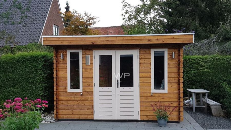 Woodpro tuinhuis Zuna - blokhut 26475