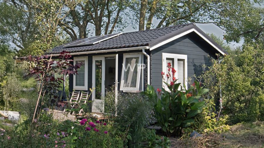 Woodpro Blokhut tuinhuis Eethen