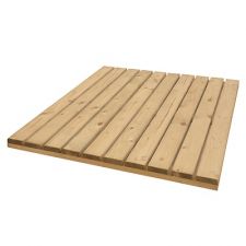 Woodvision tuintegel 100x100 cm