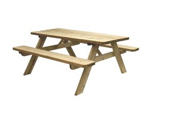 Picknicktafel Easy