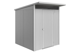 metalen berging Avantgarde A1 eco met dubbele deuren